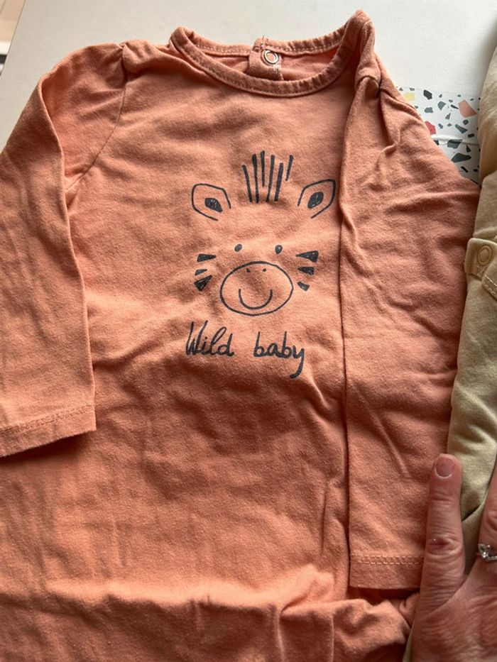 Pyjama coton - photo numéro 3