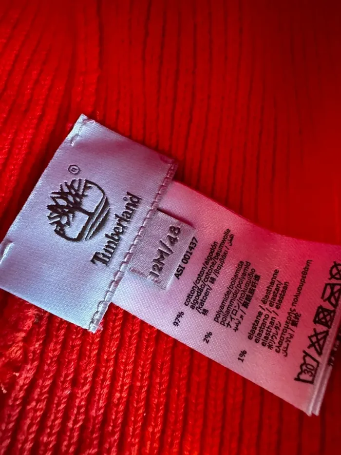 Bonnet timberland - photo numéro 5
