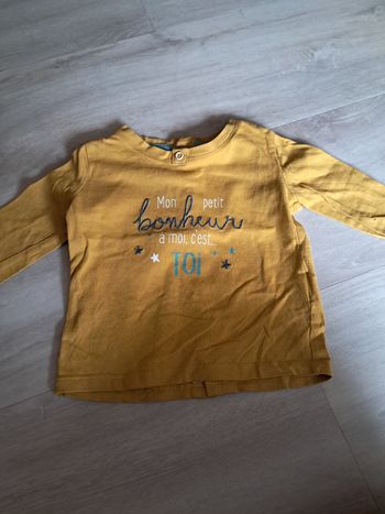 Maillot manche longue