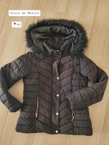 Doudoune grain de malice 40