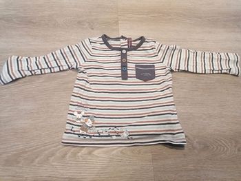 Tee shirt Sergent major