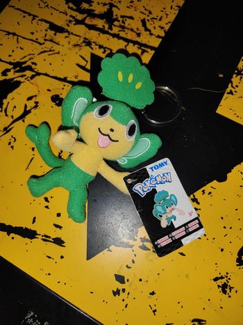 Porte clé pokémon neuf