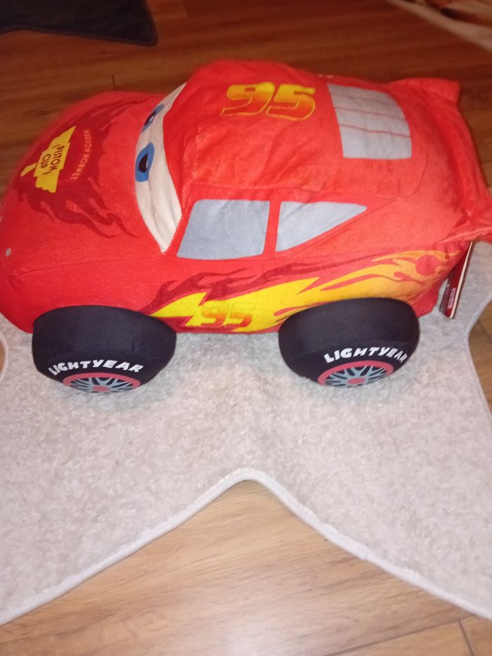 Peluche Disney cars - photo numéro 3