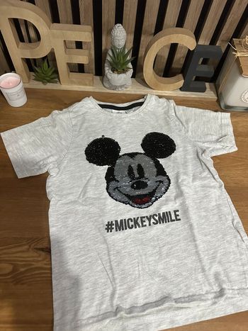 T-shirt MC Mickey 5 ans