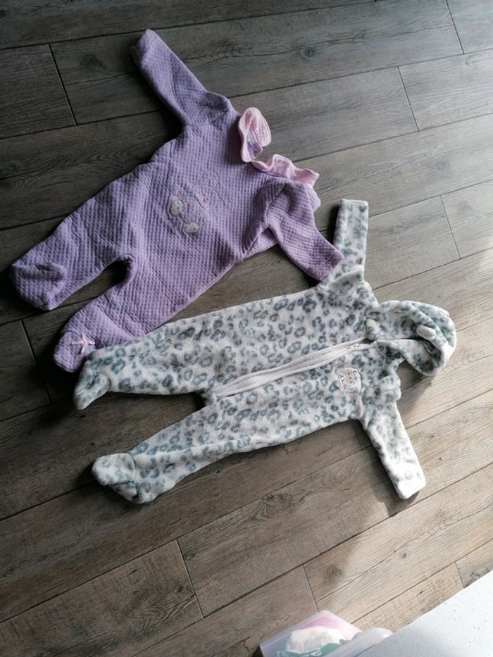 Sur pyjama