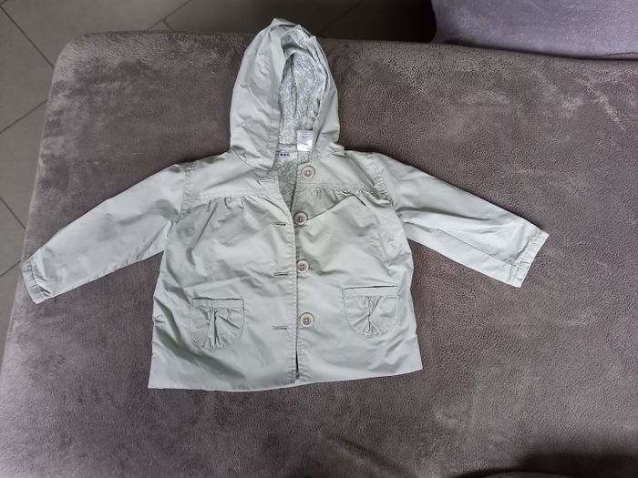 Manteau demi saison