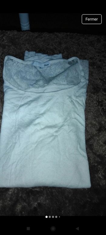 Très beau haut femme f2