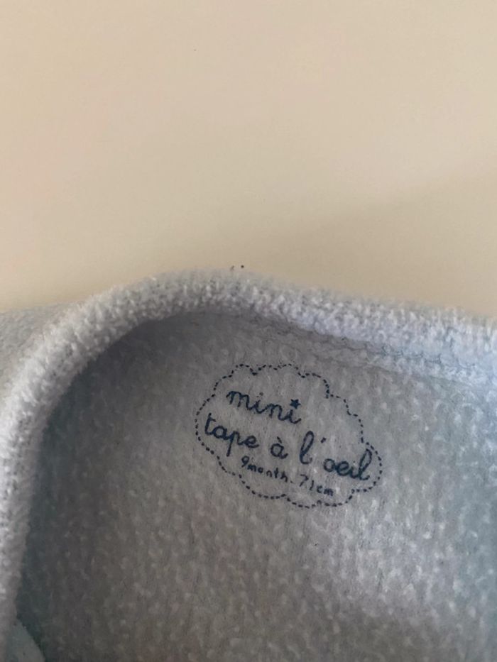 Combinaison 9 mois - photo numéro 4