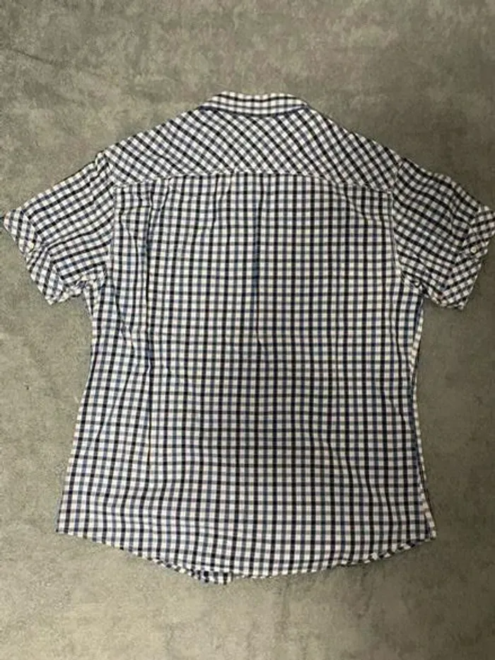 Chemise à manches courtes Celio - photo numéro 3