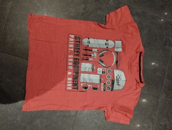 Tee shirt garçon Kiabi 16 ans