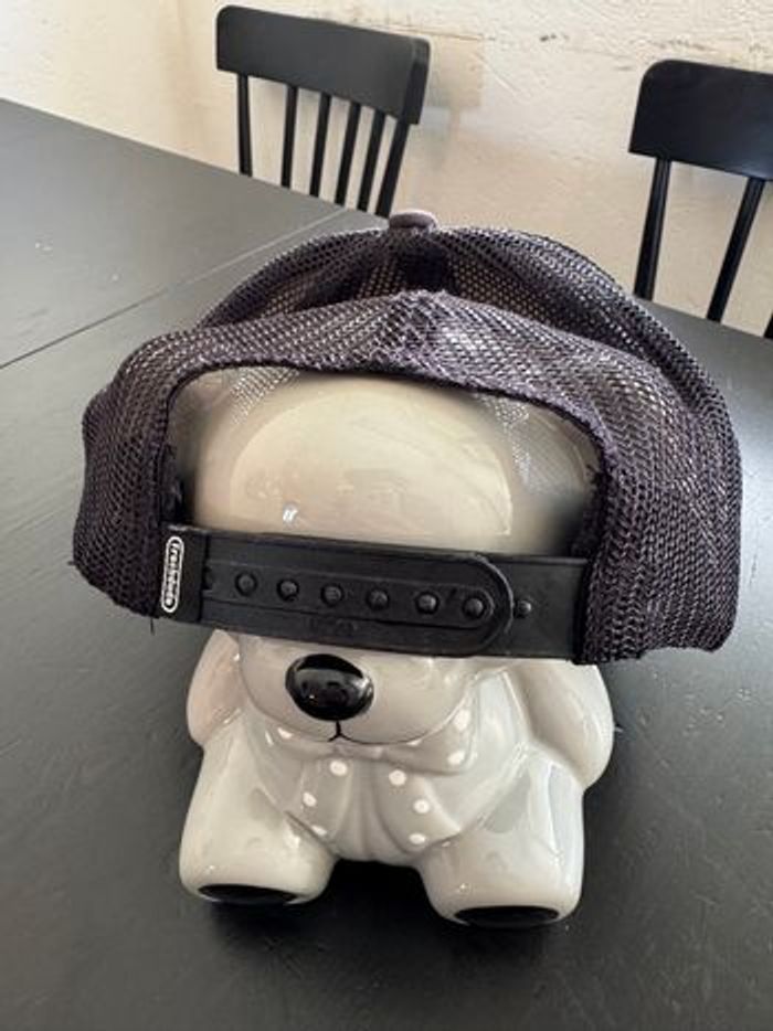 Casquette freshdude noir - photo numéro 2