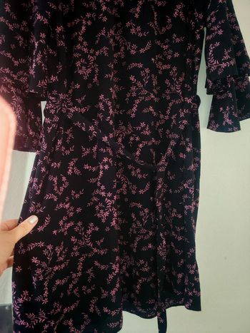 Robe été yessica
