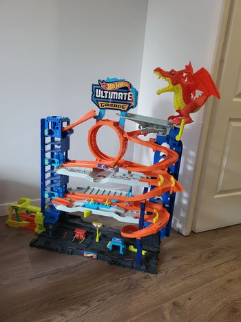 Hot Weels Ultimate Garage
