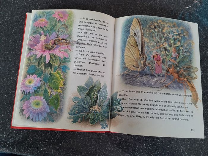 Livre Martine et le monde des animaux - photo numéro 7