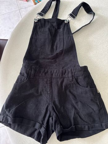 Short salopette