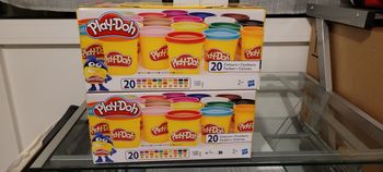Mignon play-doh