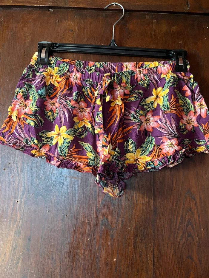 Short été femme