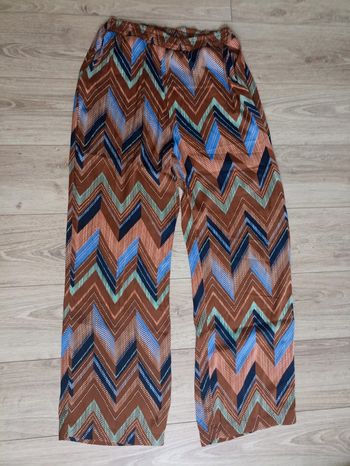 Pantalon fluide