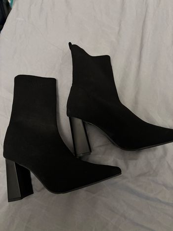Bottines noires