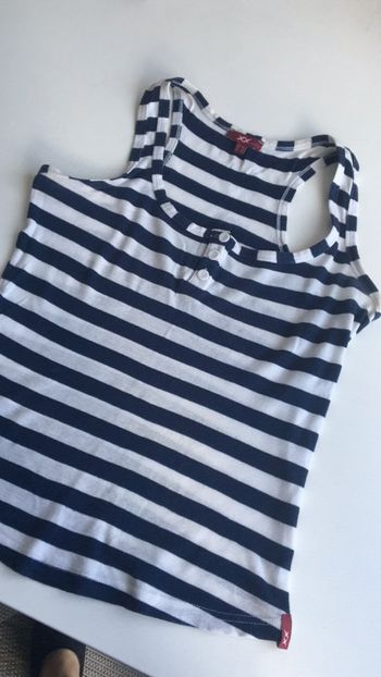 Débardeur marinière - Mexx