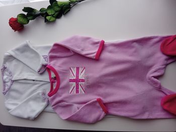 Lot de 2 pyjamas 12 mois