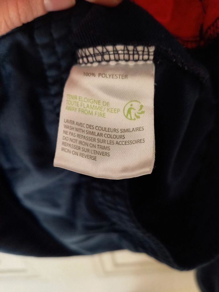 Veste de survêtement Umbro - photo numéro 6