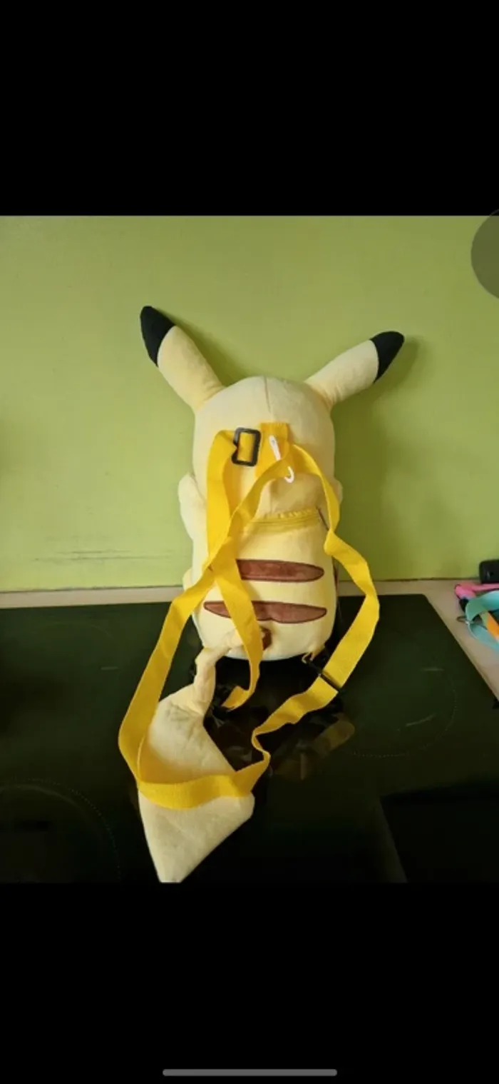 Sac a dos pokémon neuf - photo numéro 3