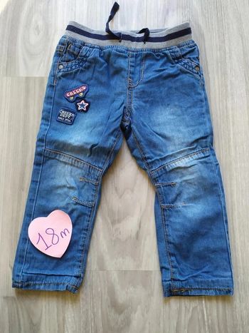 jean 18 mois