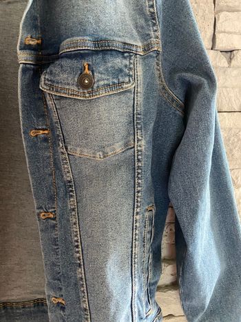 Veste en jean