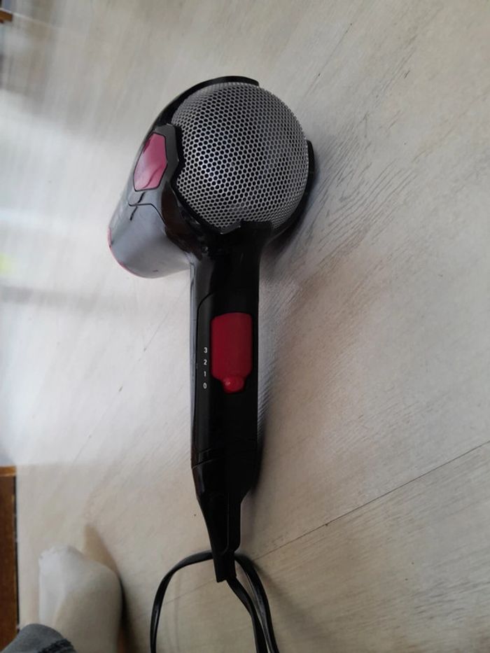 Sèche cheveux Calor élite 2100 w - photo numéro 3