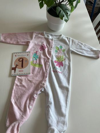 Pyjama 9 mois