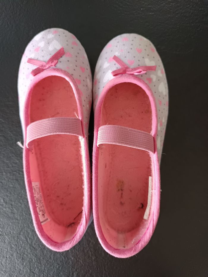 Chaussons Tissaia taille 31 - photo numéro 2