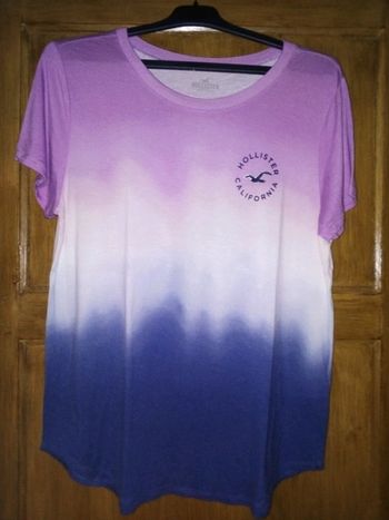 Tee-shirt Hollister