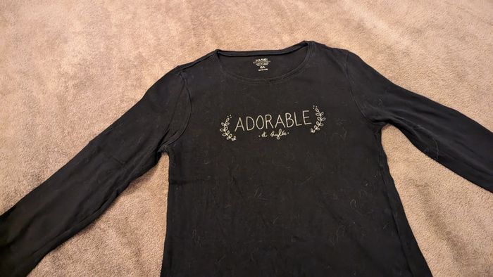 Maillot manche longue