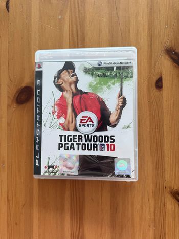 PS3 Tiger Woods PGA Tour 10 (EN)