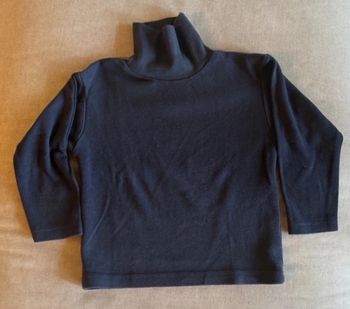 Sous pull 3 ans. Z génération