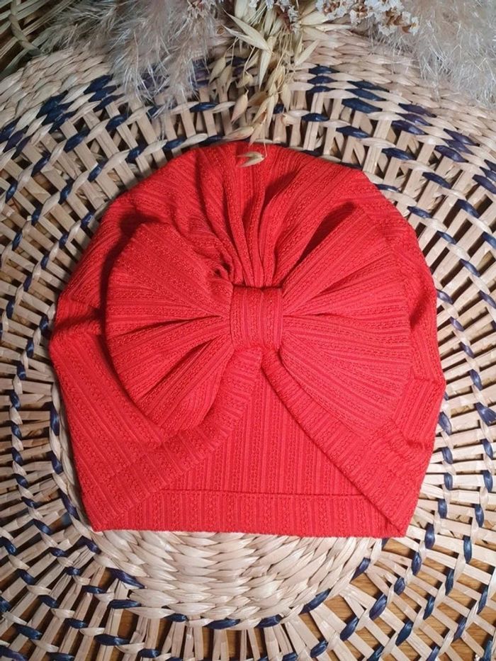 Bonnet élastique - photo numéro 4