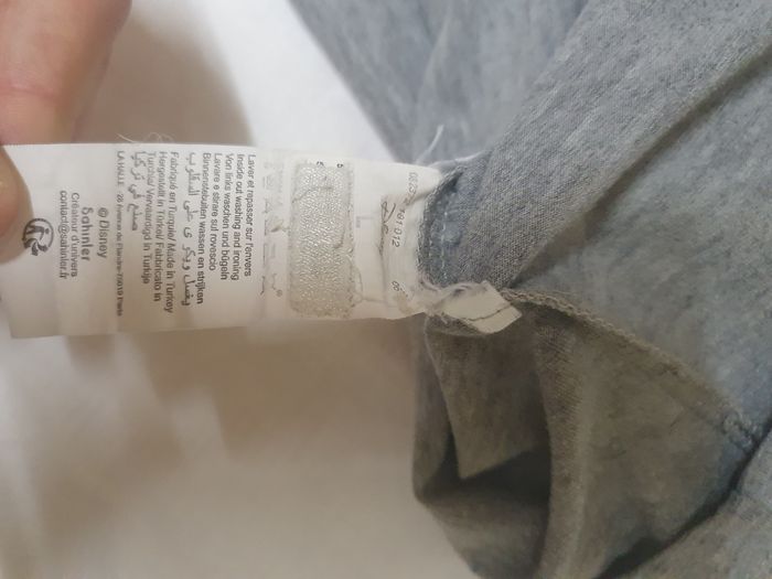 Tee shirt mickey - photo numéro 5