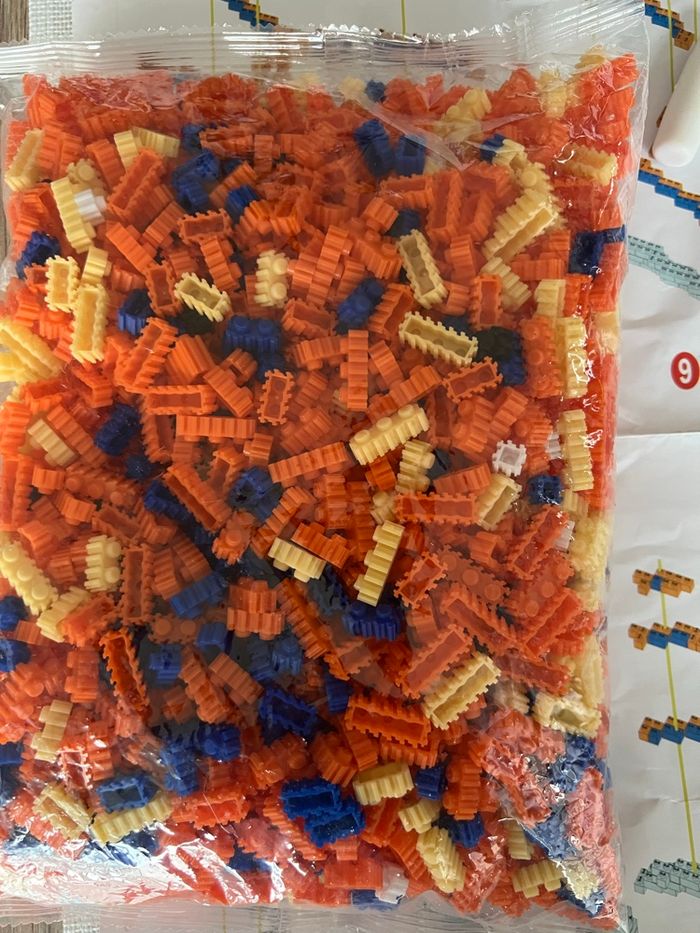 Bloc de construction Dracaufeu