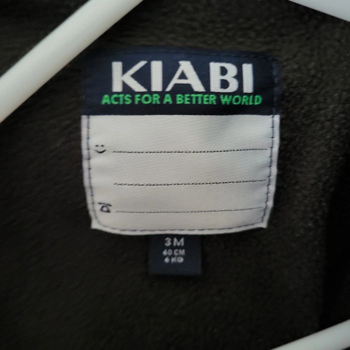 Veste chaude 3 mois - photo numéro 4