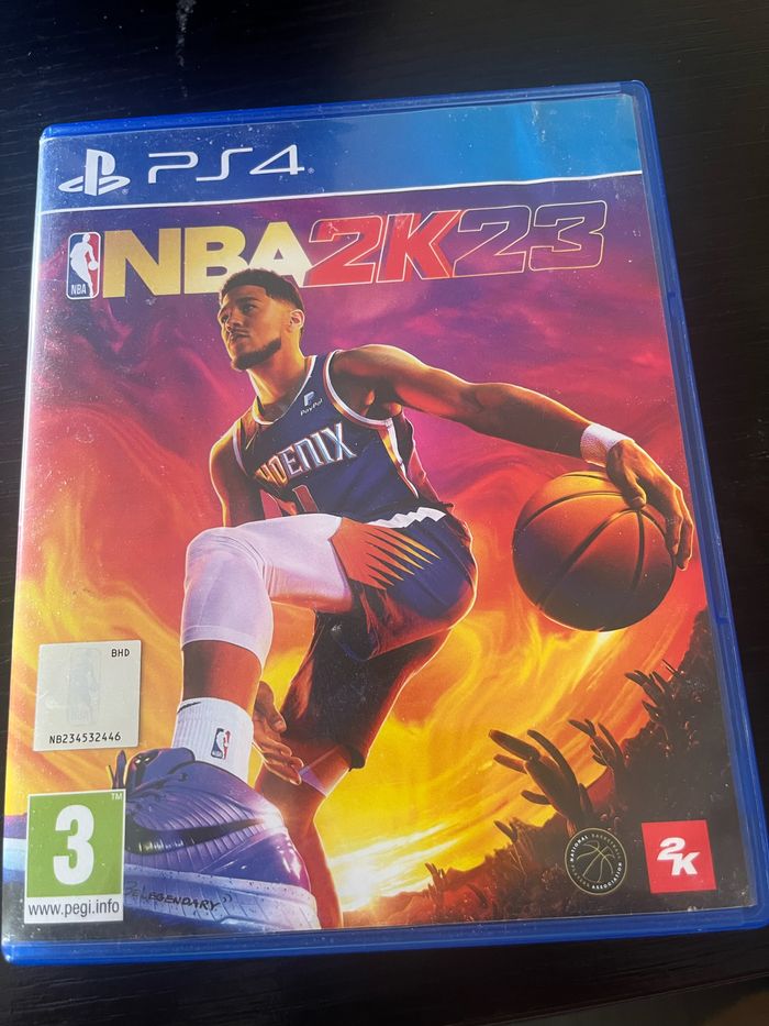 NBA 2K23