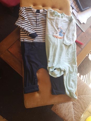Pyjamas 18mois