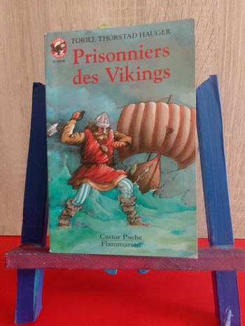 Prisonniers des Vikings Tome 1. De Torill-Thorstad Hauger