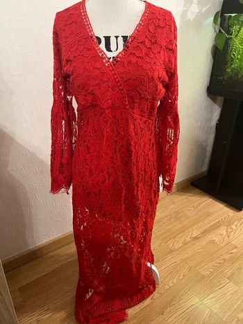Magnifique robe neuve longue bisous project taille M