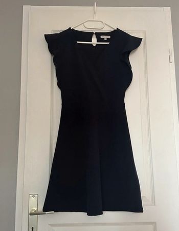 Robe bleue marine Lady Blush