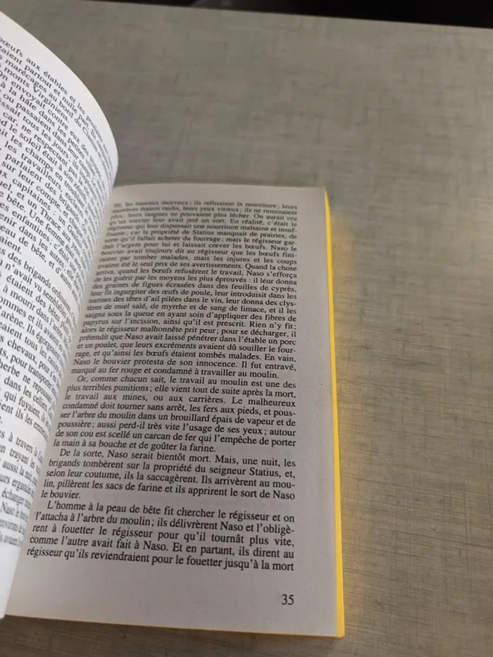 Livre Spartacus - photo numéro 3