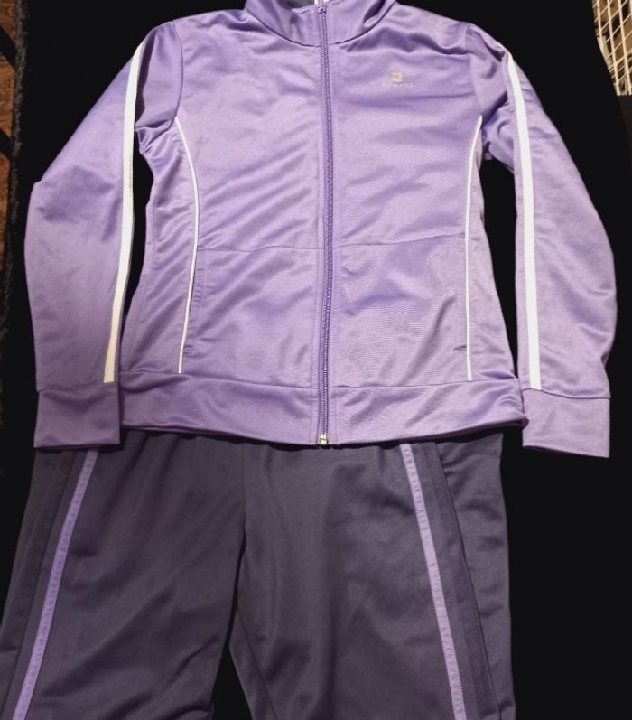 Ensemble de sport 10 ans