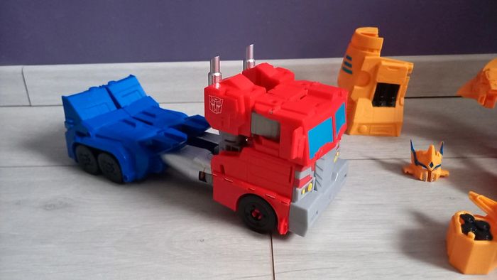 Transformer - photo numéro 5