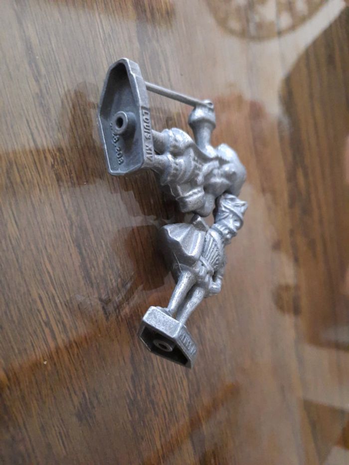 Figurines en métal édition atlas - photo numéro 2