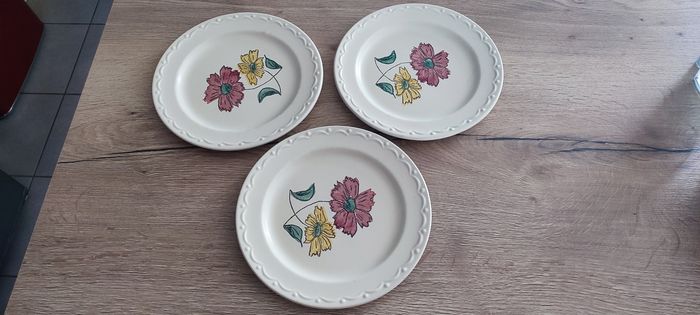 Lot assiettes